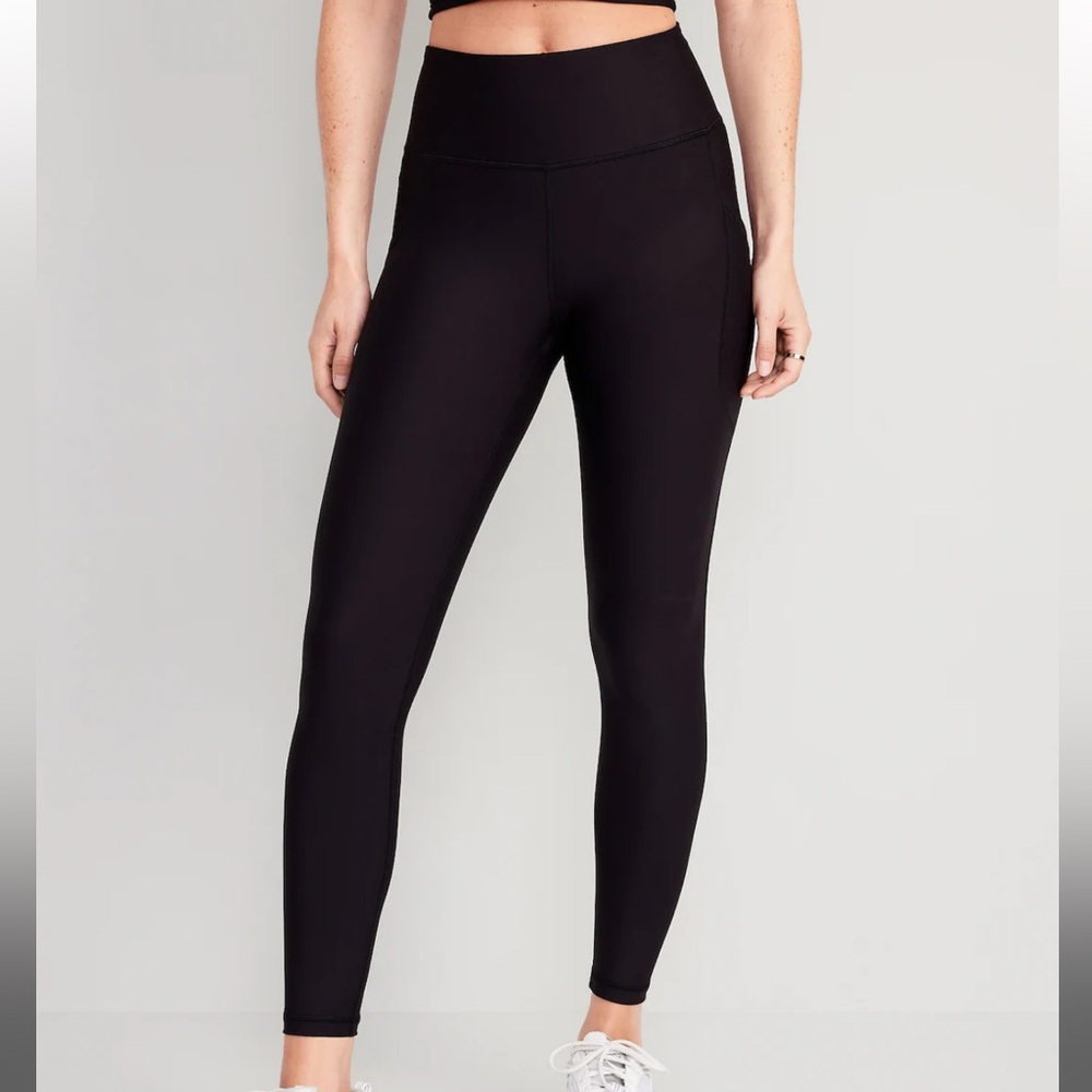 NWT Old Navy 7/8 Ankle Leggings